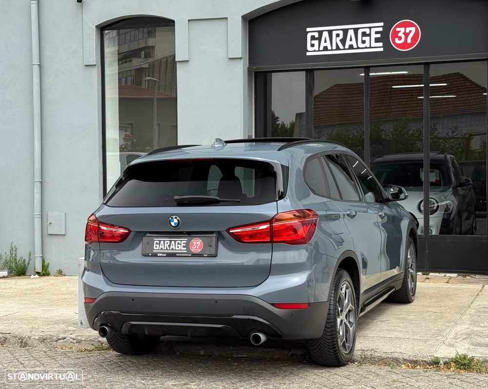 BMW X1 xDrive20d Aut. M Sport - 8