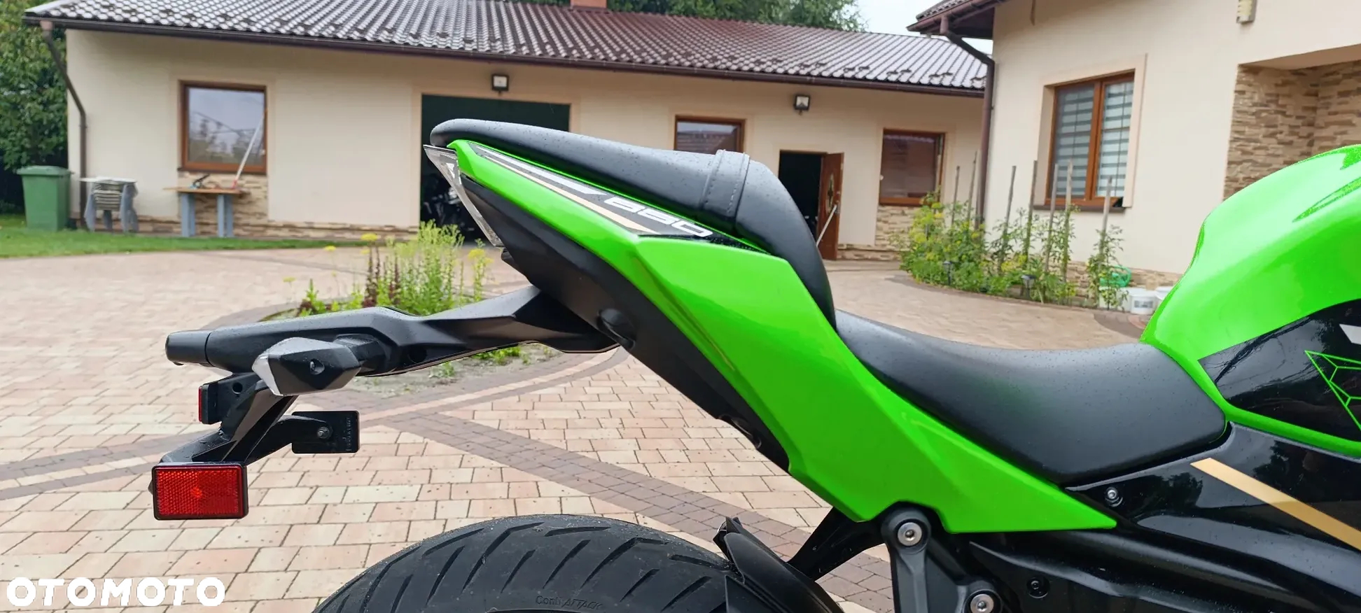Kawasaki Versys 1000 - 27