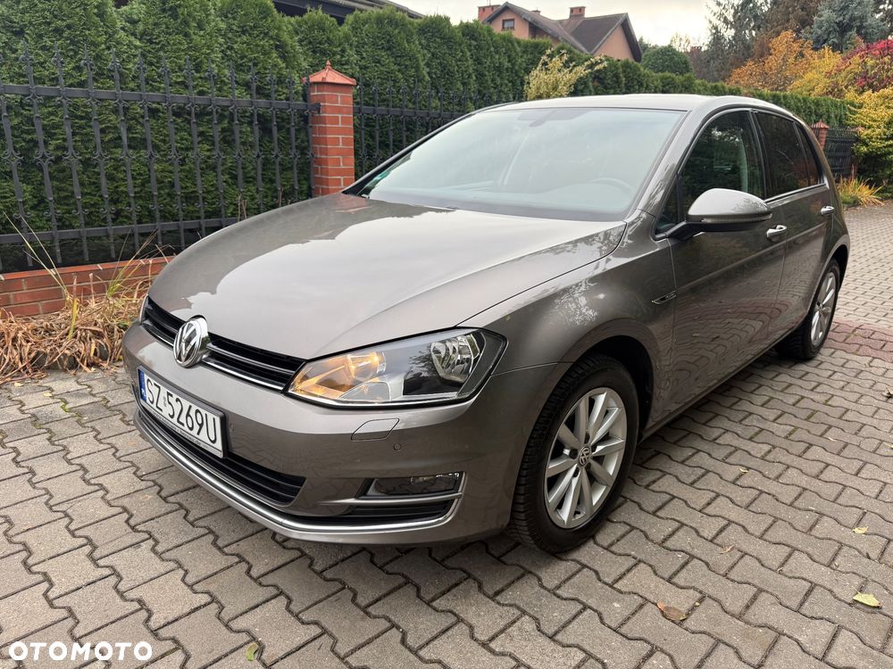 Volkswagen Golf 1.6 TDI BlueMotion Technology Lounge - 34