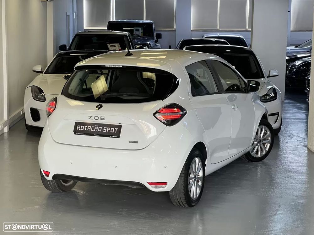 Renault Zoe (c/ Bateria) Intens 40 - 3