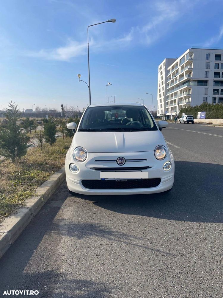 Fiat 500 1.2 8V Dualogic Start&Stopp - 1