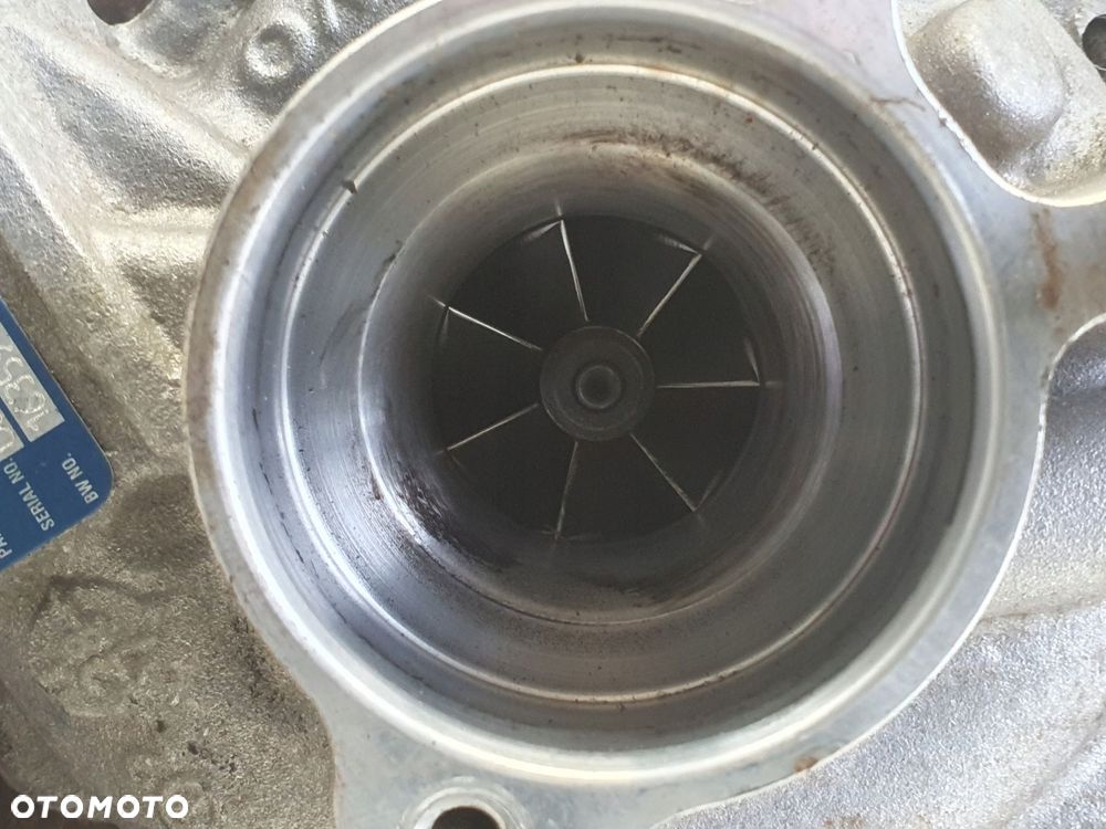 TURBOSPRĘŻARKA Volvo XC60 S60 V60 II 2.0 D4 _ turbo 31459962 31361665 - 8
