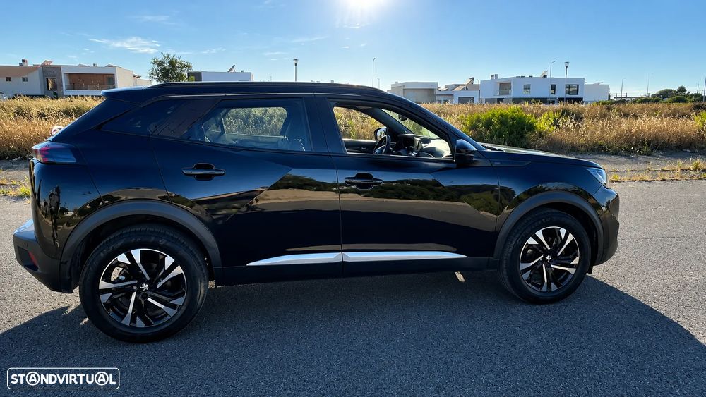 Peugeot 2008 1.2 PureTech Allure Pack - 2
