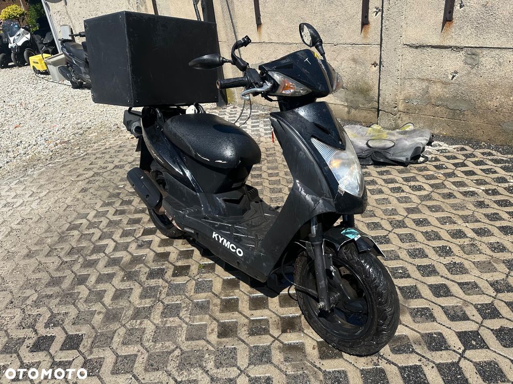 Kymco Agility - 1