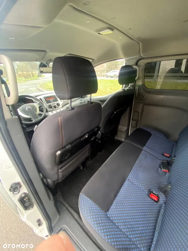 Nissan NV200 - 5