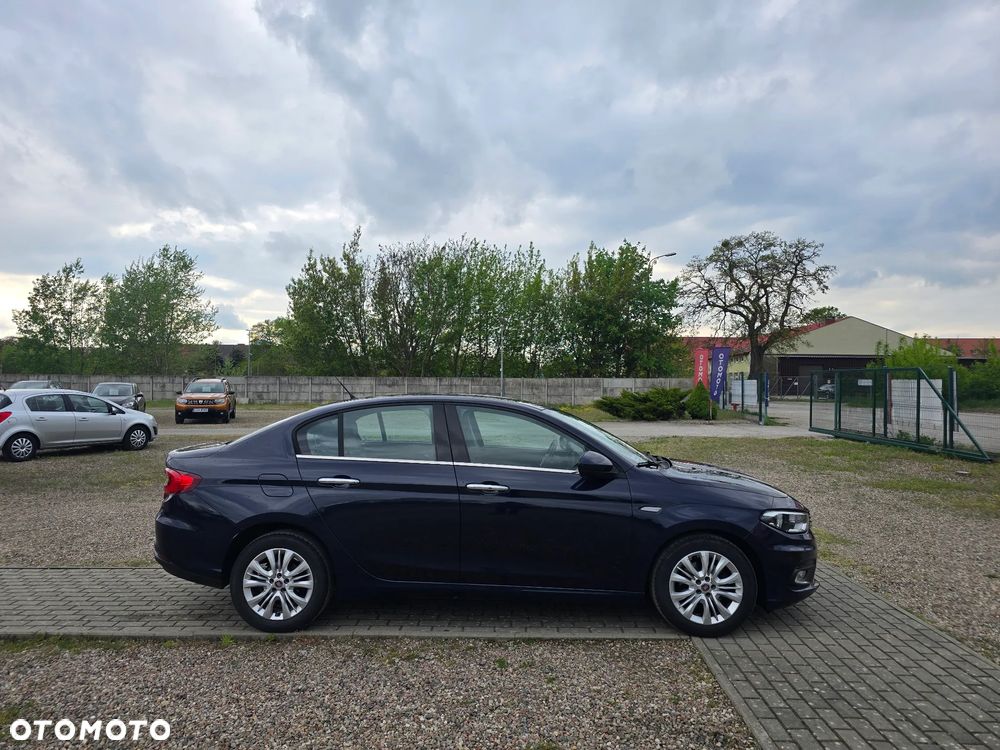Fiat Tipo 1.6 MultiJet 16v Lounge - 5