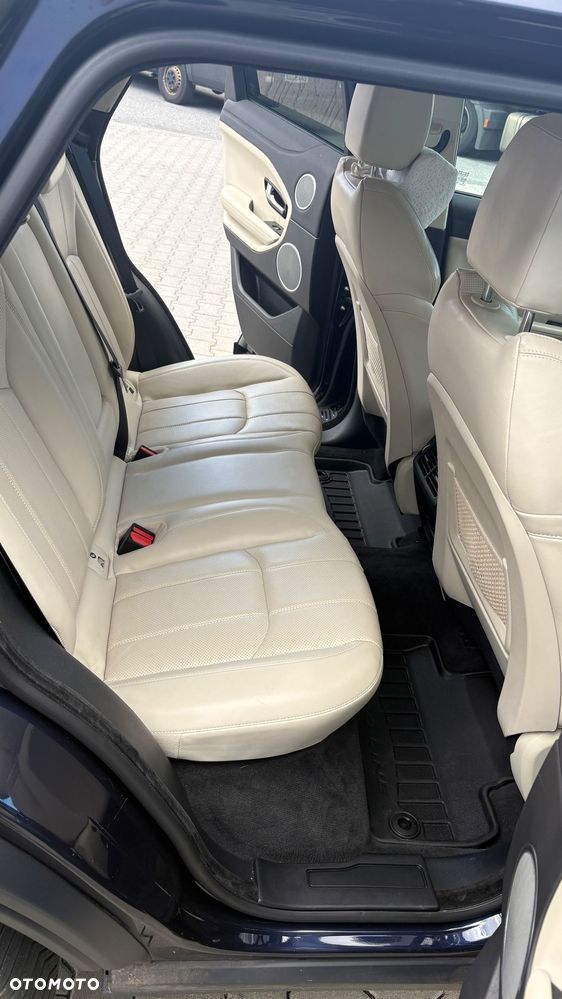 Land Rover Range Rover Evoque 2.0TD4 HSE - 14