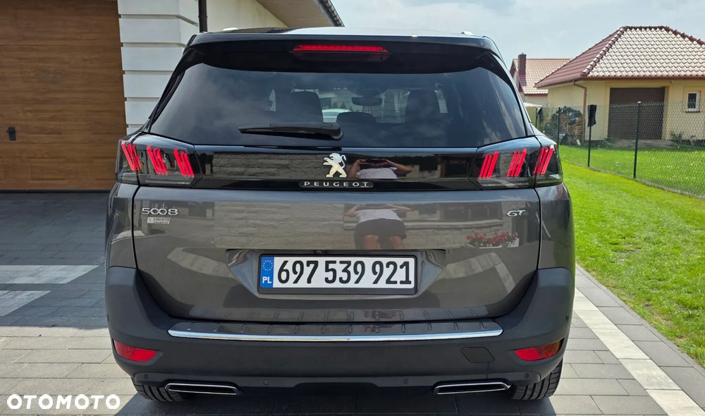 Peugeot 5008 1.5 BlueHDi GT S&S EAT8 - 6