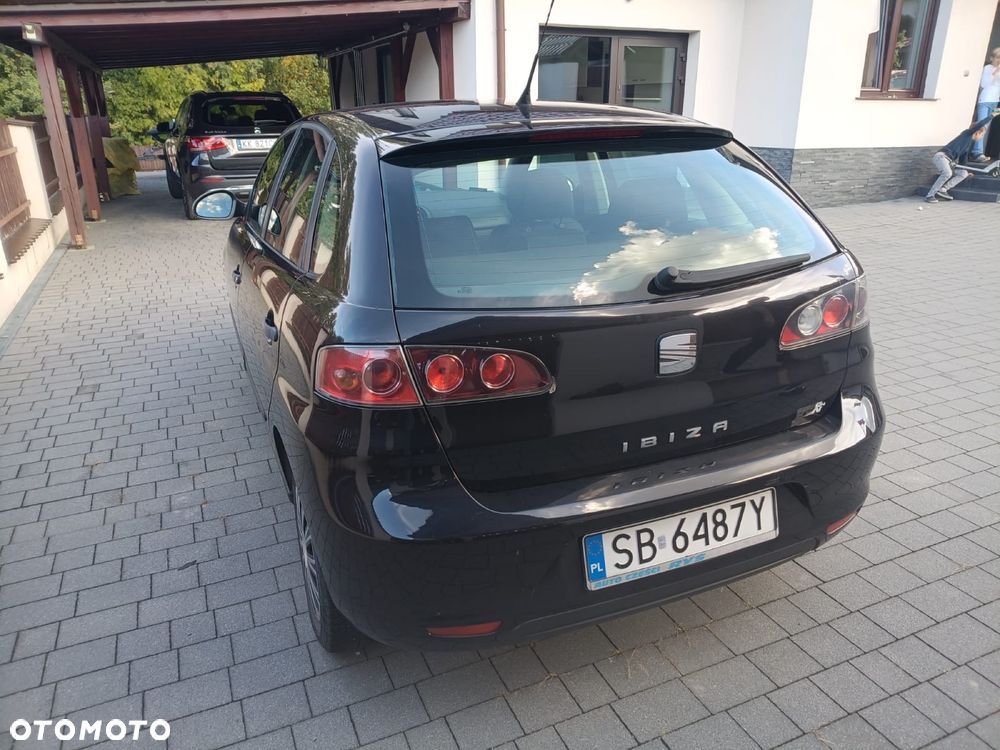 Seat Ibiza - 4