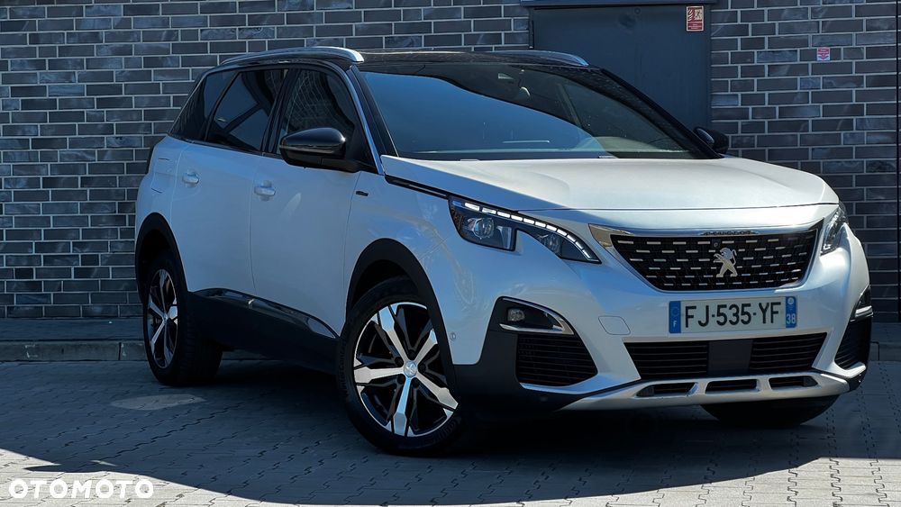 Peugeot 5008 1.6 PureTech GT Line S&S EAT8 - 12