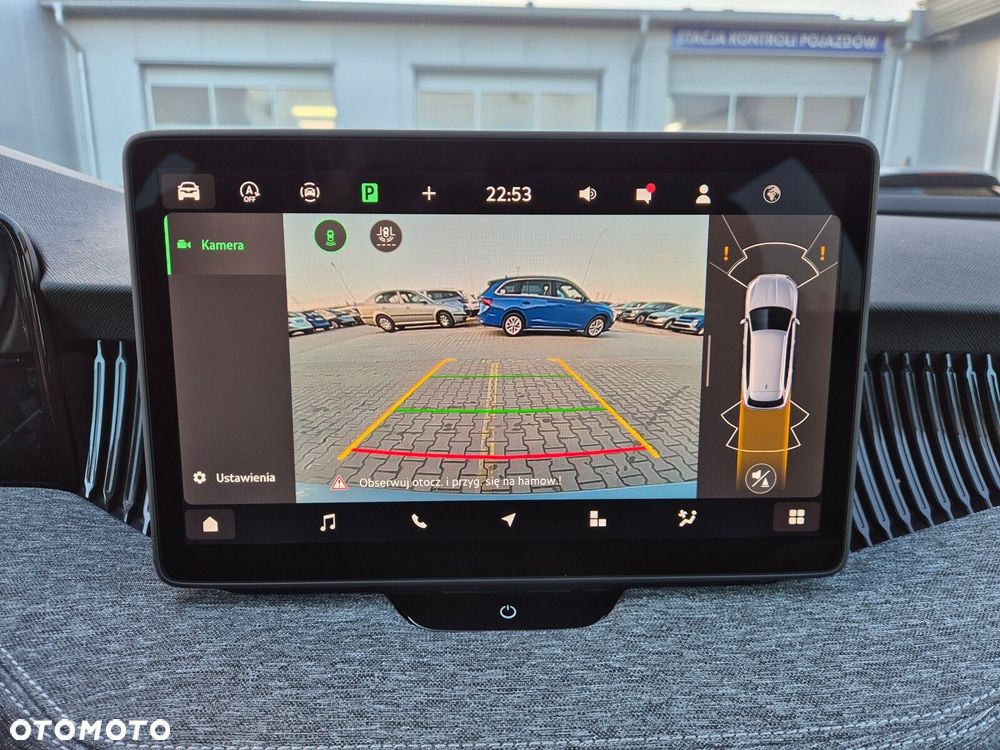 Skoda Superb 2.0 TDI SCR 4x4 Edition 130 DSG - 27