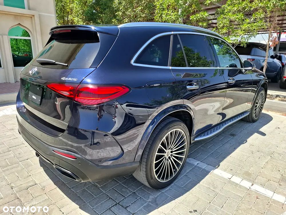 Mercedes-Benz GLC 300 4Matic 9G-TRONIC - 6