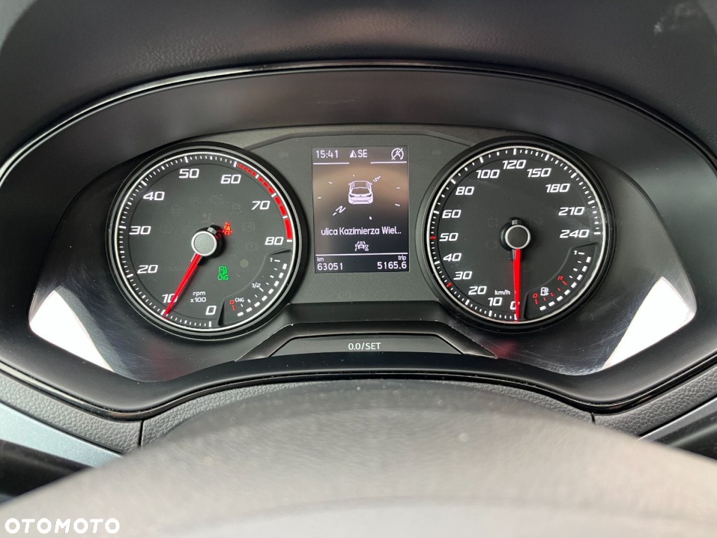 Seat Arona 1.0 TGI Style - 9