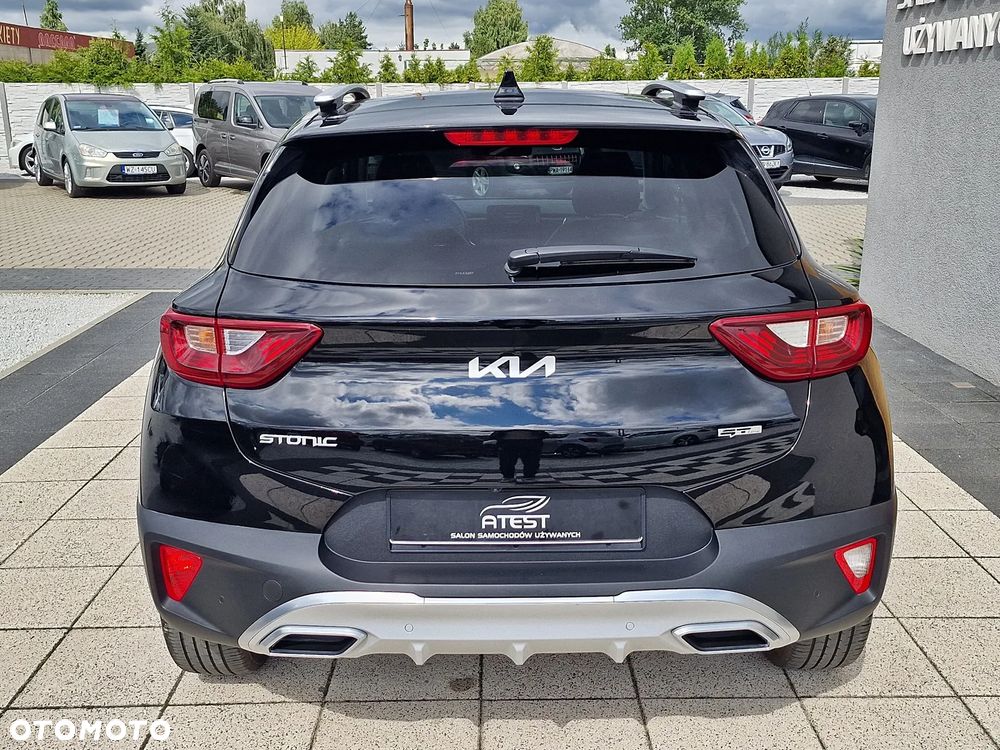 Kia Stonic 1.0 T-GDI GT Line - 7