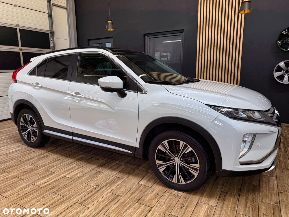 Mitsubishi Eclipse Cross 2019 photo 5
