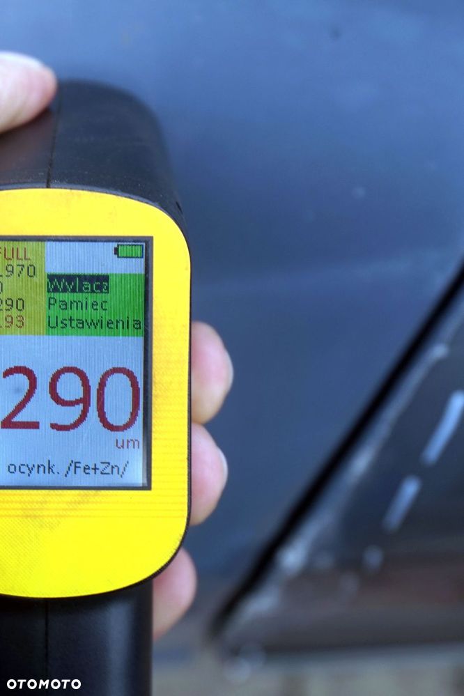 MASKA ZDERZAK BŁOTNIKI LAMPY 80 B3 LY7P  AUDI 1986-1991 SZARY PRZÓD KOMPLETNY - 13