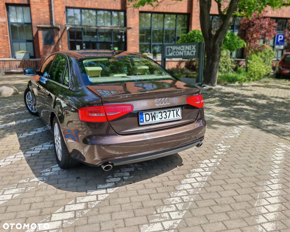 Audi A4 Limousine 3.0 TDI Multitronic - 5
