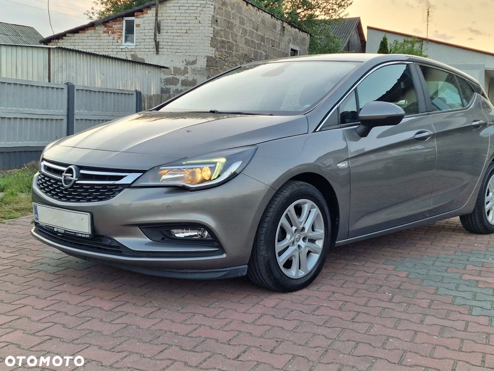 Opel Astra 1.4 T Enjoy S&S - 2