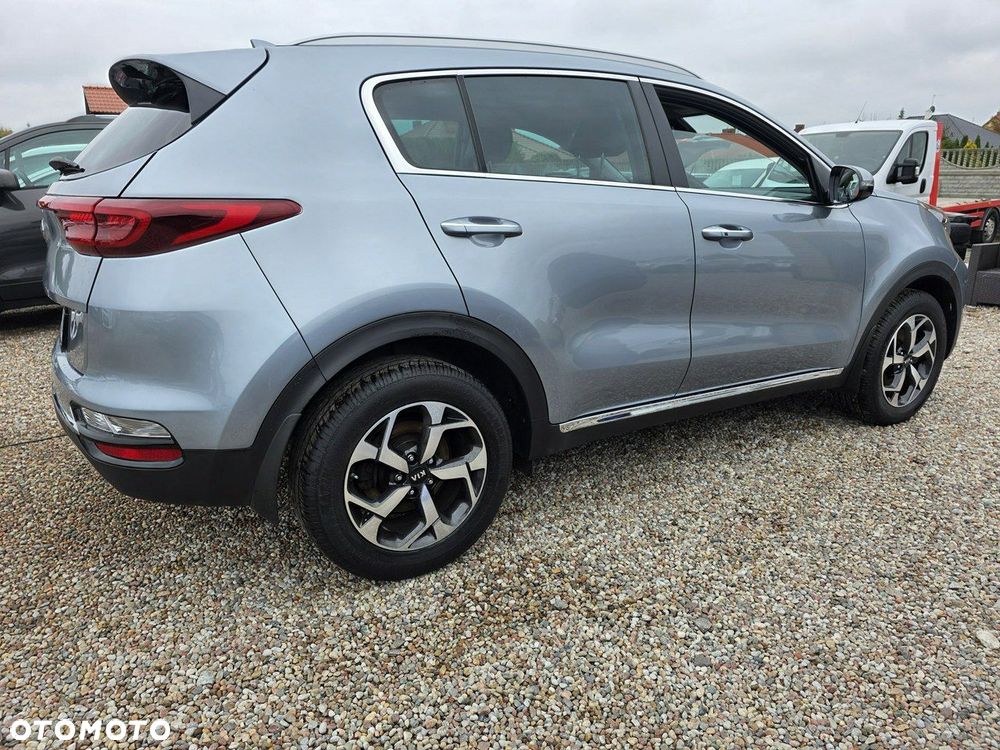 Kia Sportage 1.6 GDI 2WD DREAM-TEAM EDITION - 10