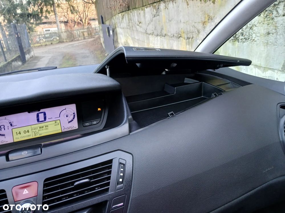 Citroën C4 Grand Picasso 2.0 HDi Impress Pack MCP - 14