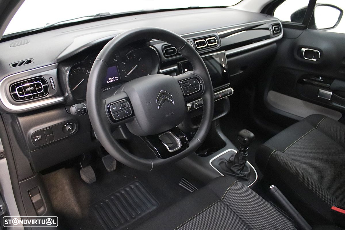 Citroën C3 1.2 PureTech Max - 7