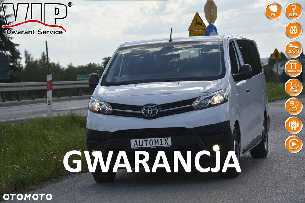 Toyota ProAce - 1