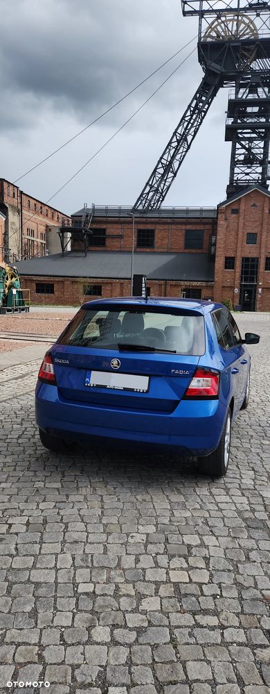 Skoda Fabia 1.0 TSI Ambition - 7