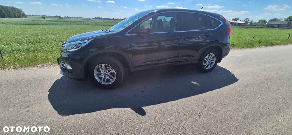 Honda CR-V 2.4 LX - 17