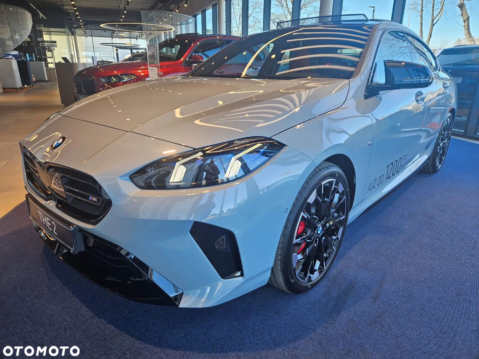 BMW Seria 2 M235 xDrive - 1