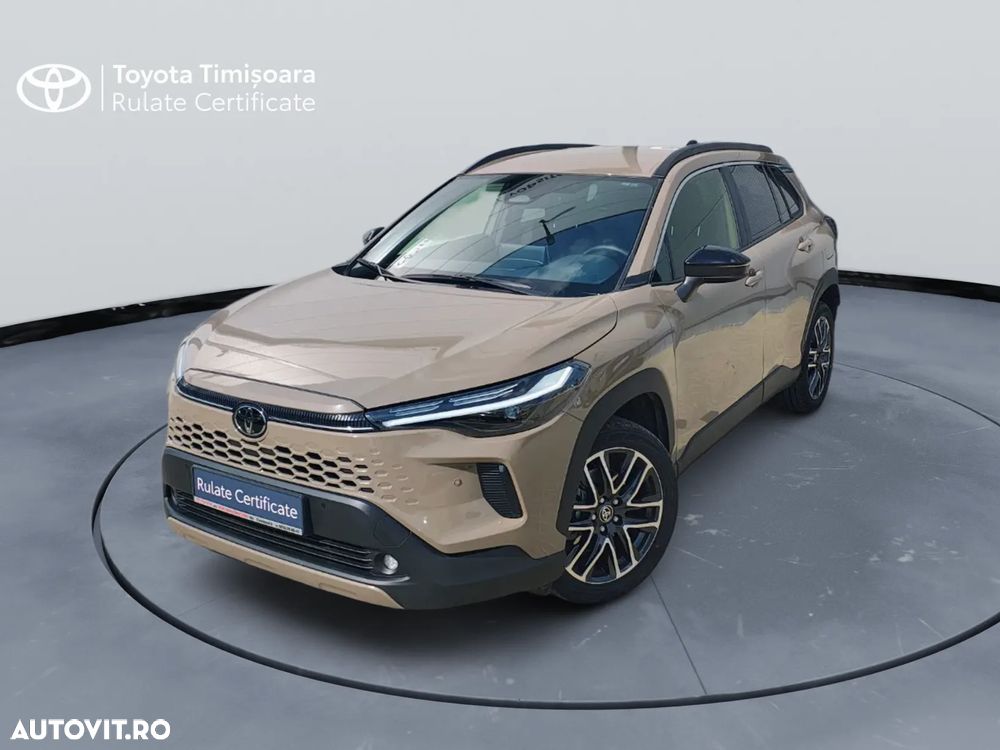 TOYOTA Corolla Cross 2025
