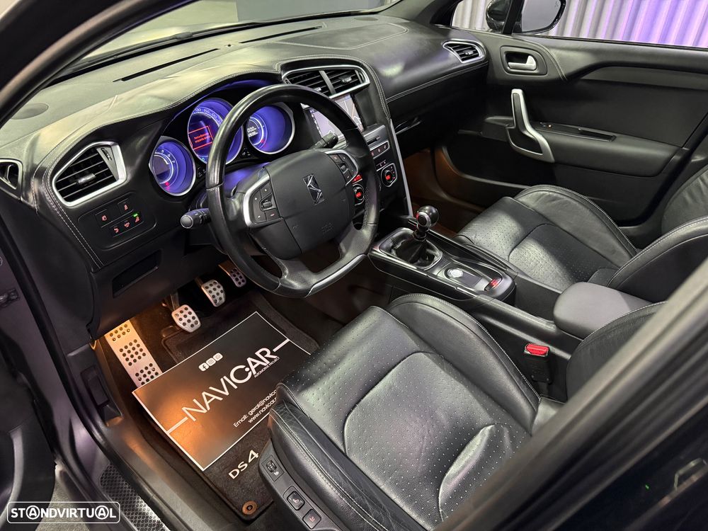 DS DS4 Crossback PureTech 130 S&S - 5