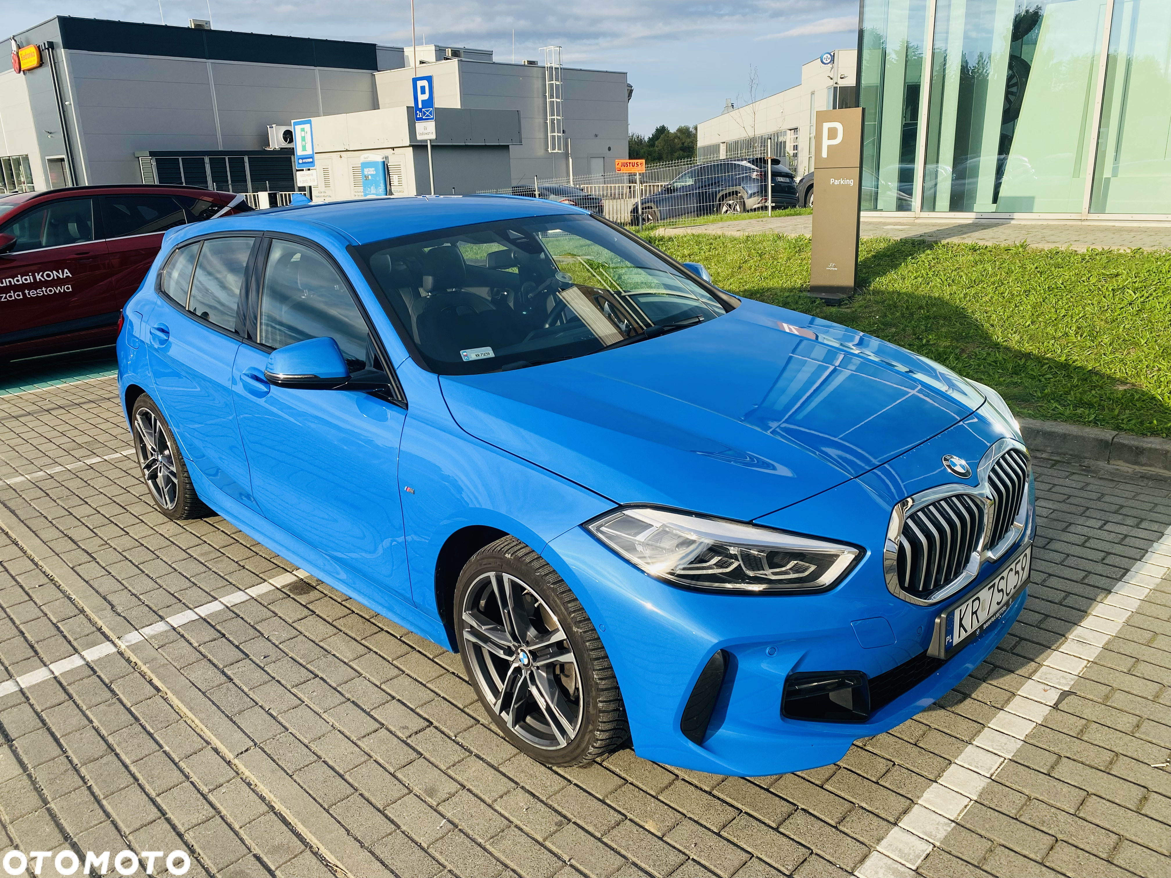 BMW Seria 1 118i M Sport - 19