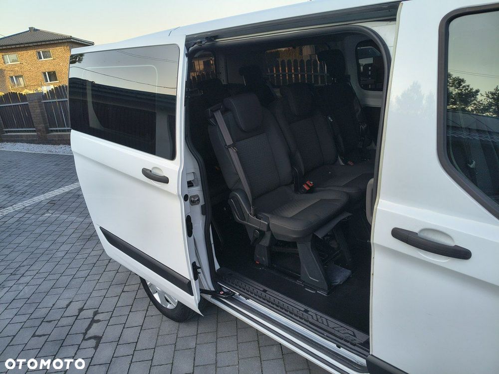 Ford Transit Custom - 25