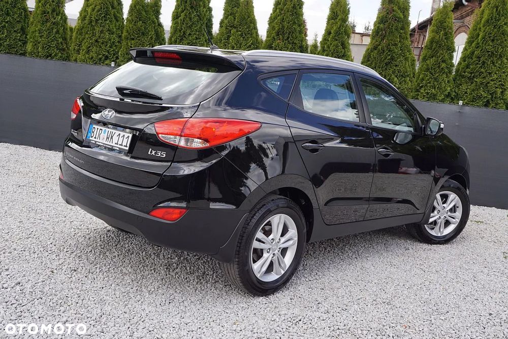 Hyundai ix35 - 8