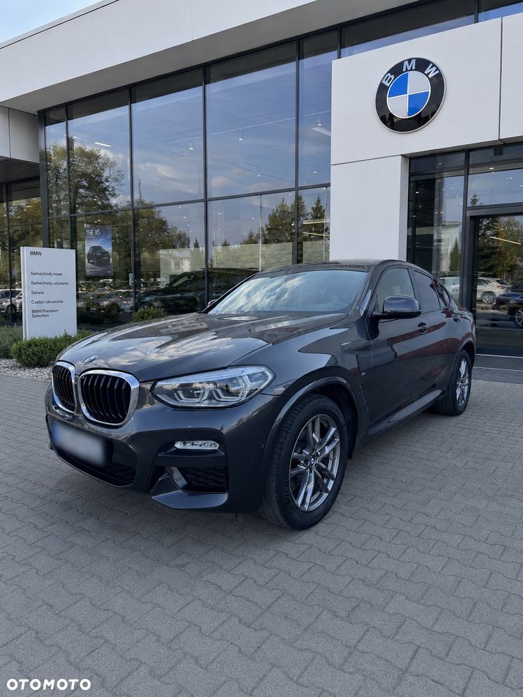 BMW X4 xDrive20d M Sport - 1