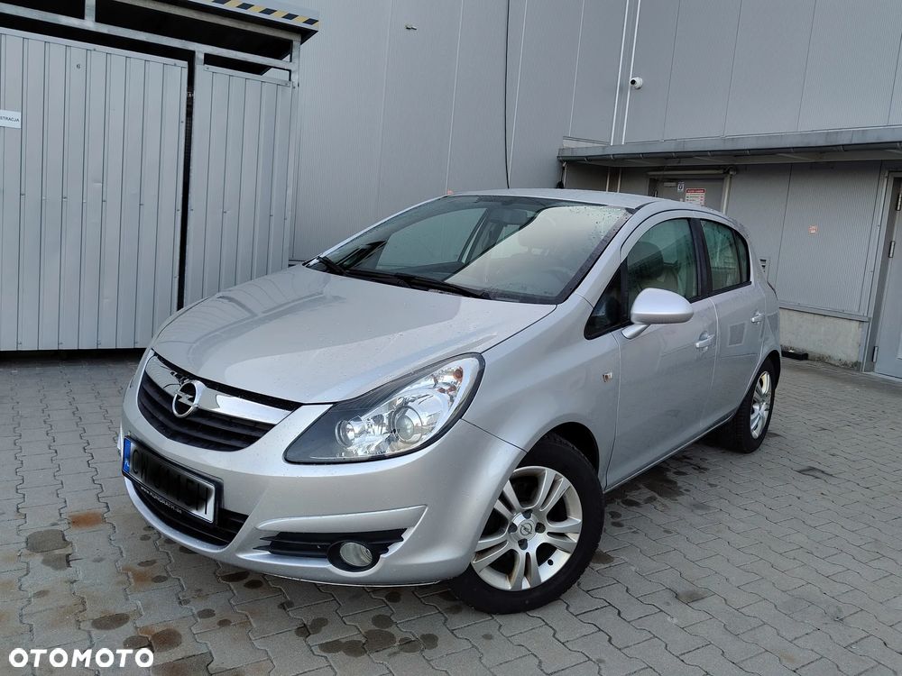 Opel Corsa 1.4 16V Cosmo - 20