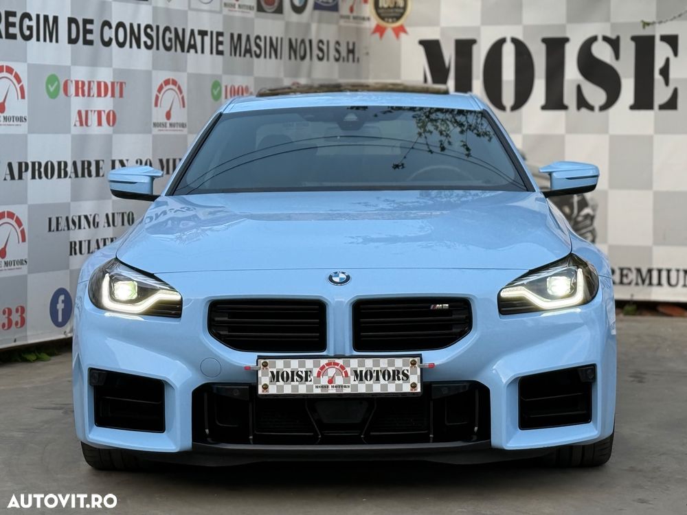 BMW M2 Aut. - 9