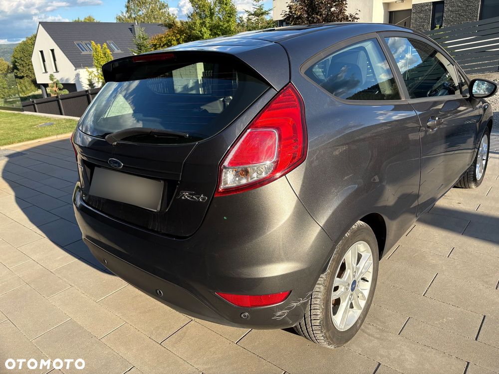 Ford Fiesta 1.0 EcoBoost GPF Trend ASS - 3