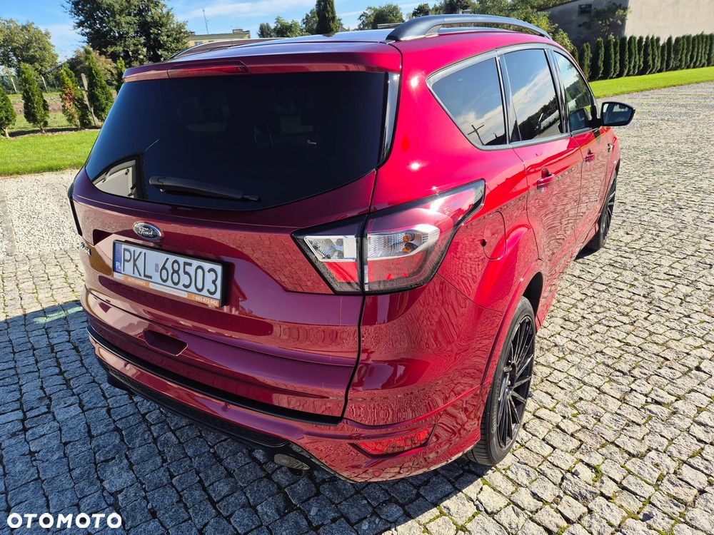 Ford Kuga 2.0 TDCi 4x4 ST-Line - 12