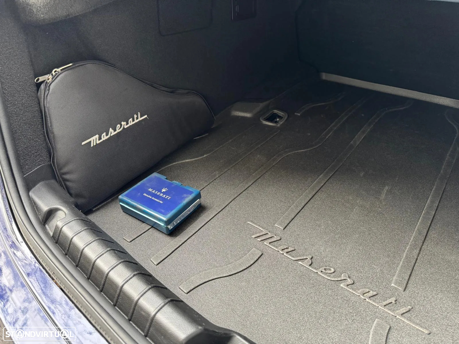 Maserati Ghibli 3.0 V6 - 39