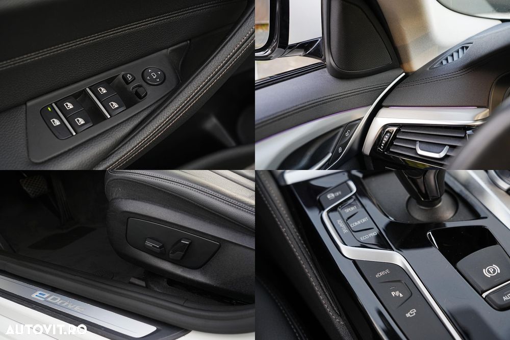 BMW Seria 5 530e AT PHEV - 19