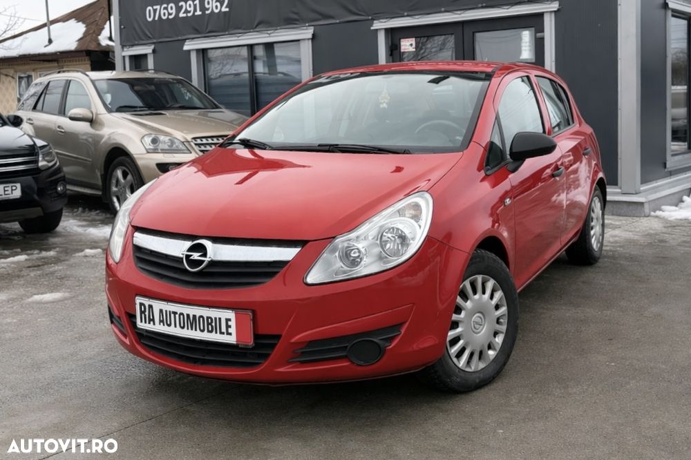 Opel Corsa 1.2 16V Enjoy - 2