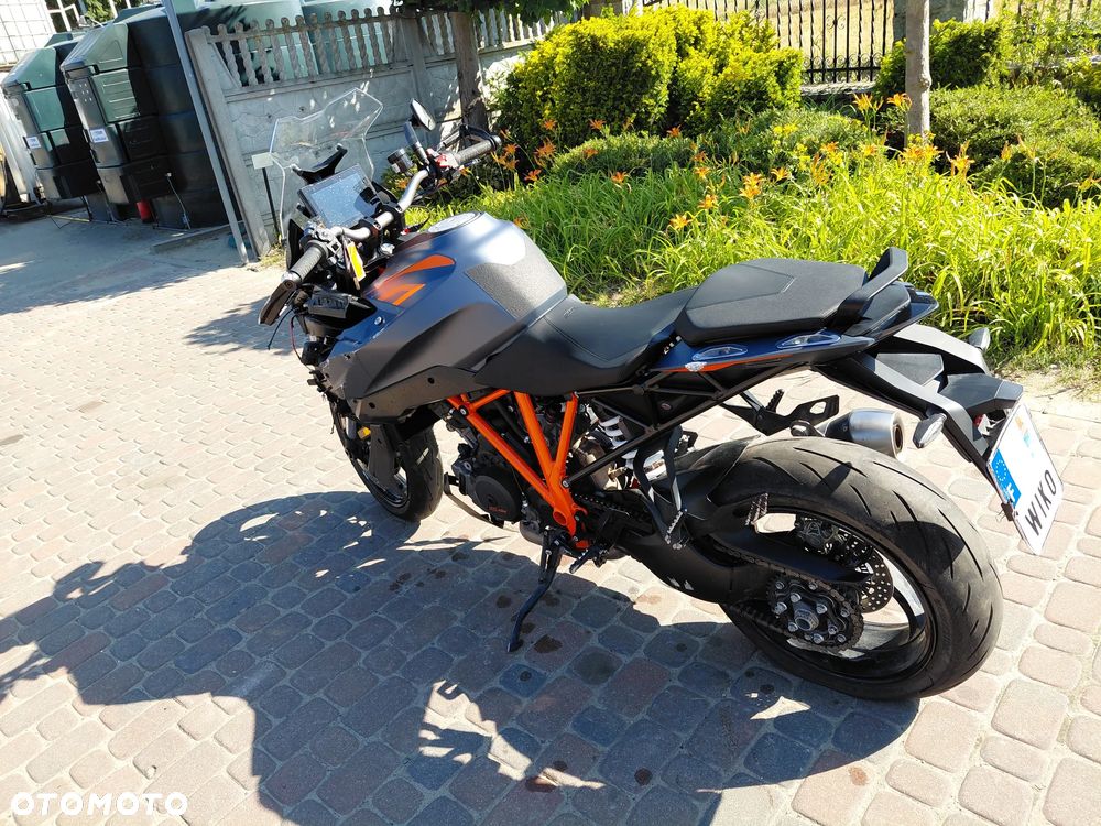 KTM Super Duke - 3