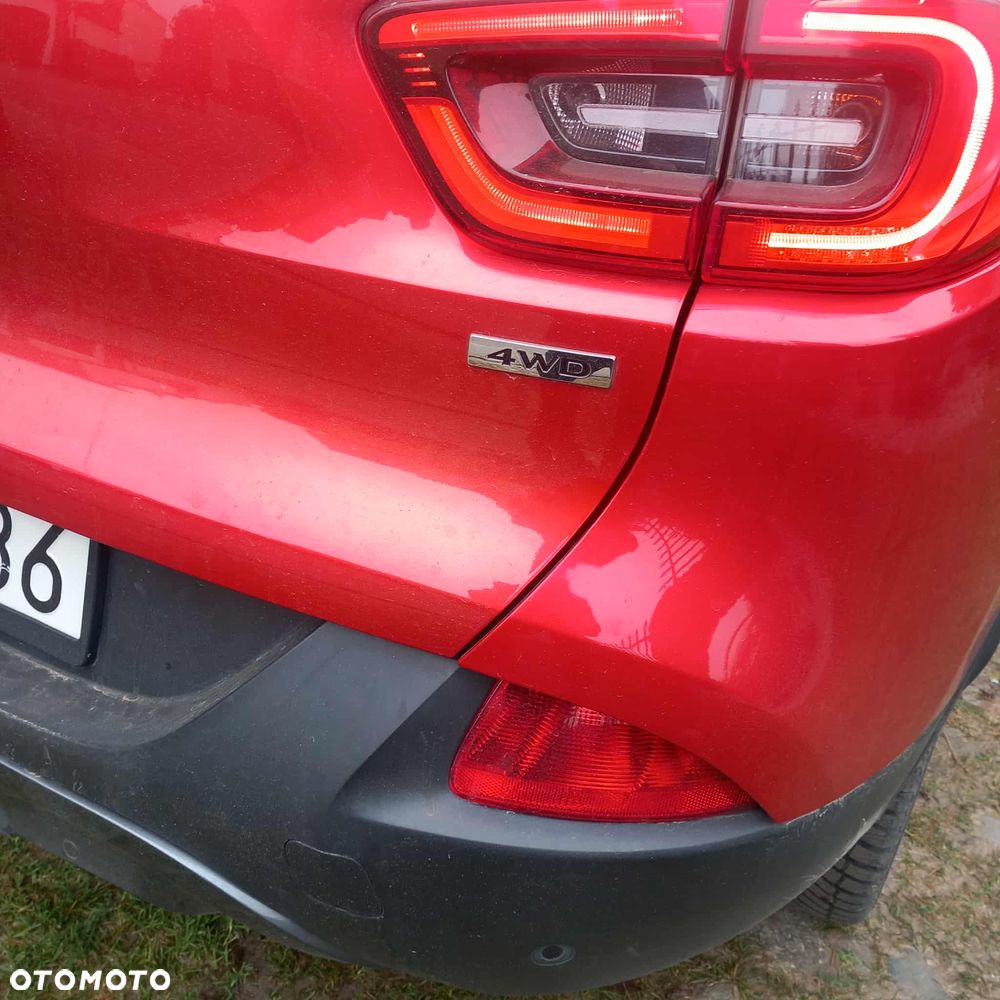 Renault Kadjar 1.6 dCi Energy Limited 4x4 - 7