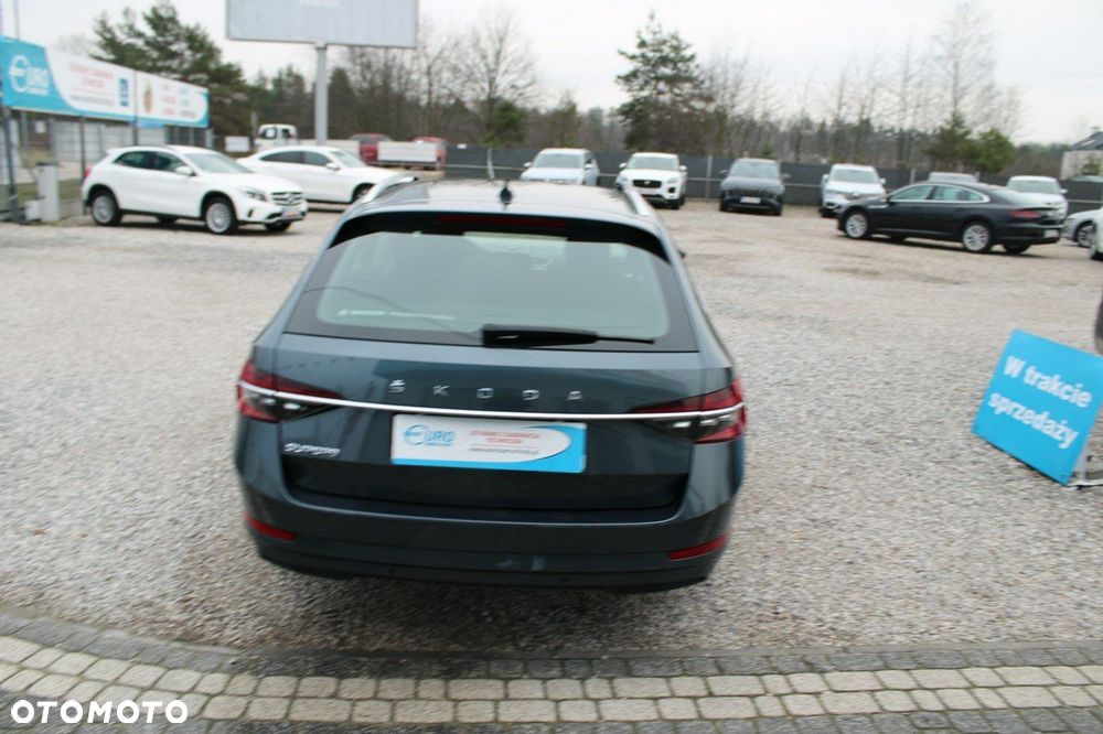 Skoda Superb - 8
