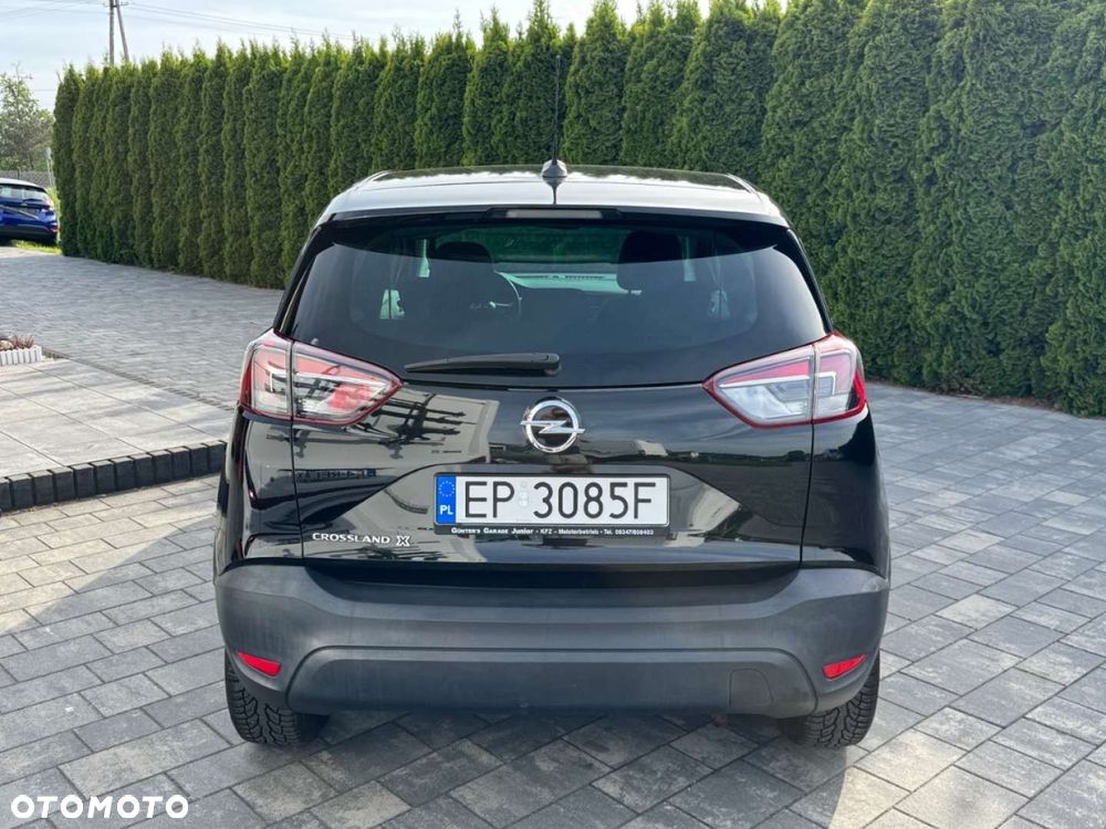 Opel Crossland X - 6