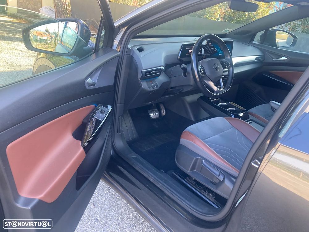 VW ID.4 77 kWh Pro Performance 1st - 3