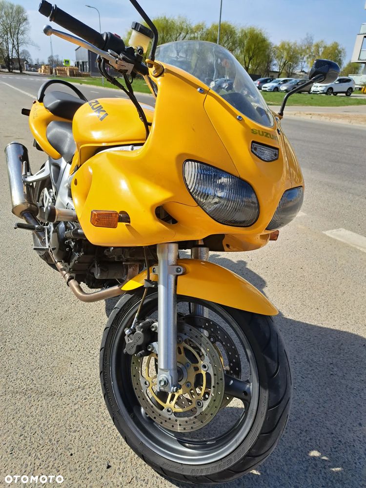 Suzuki SV - 2