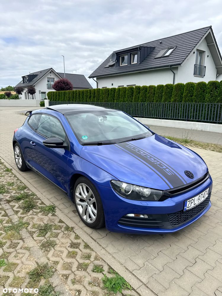 Volkswagen Scirocco 1.4 TSI DSG - 30