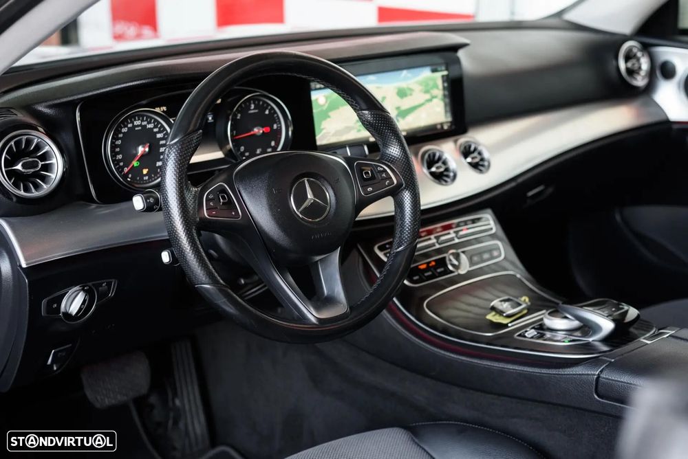Mercedes-Benz E 220 d 9G-TRONIC Avantgarde - 23